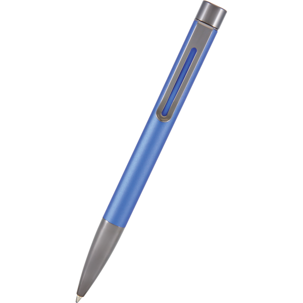 Monteverde Ritma Ballpoint Pen - Blue-Pen Boutique Ltd
