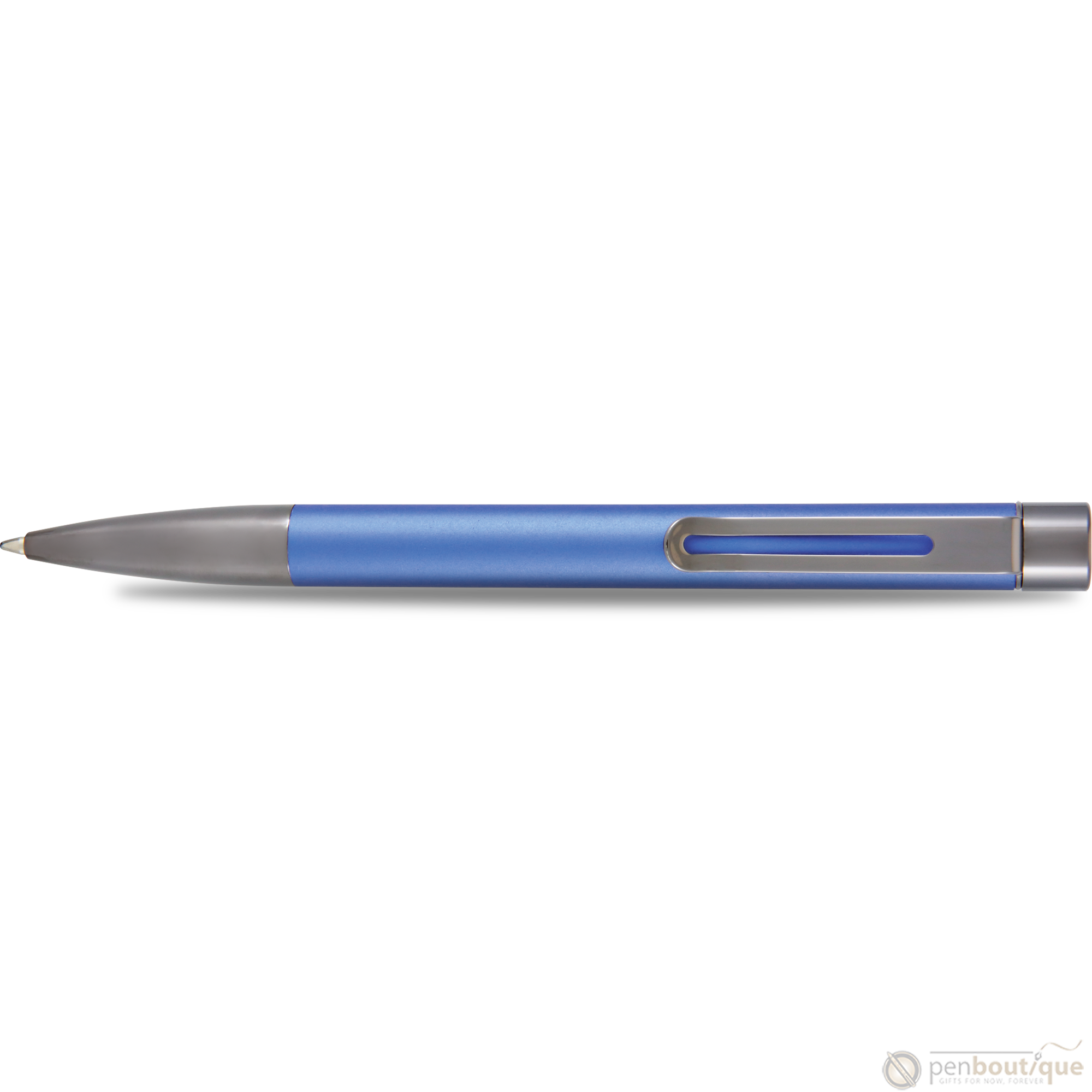 Monteverde Ritma Ballpoint Pen - Blue-Pen Boutique Ltd
