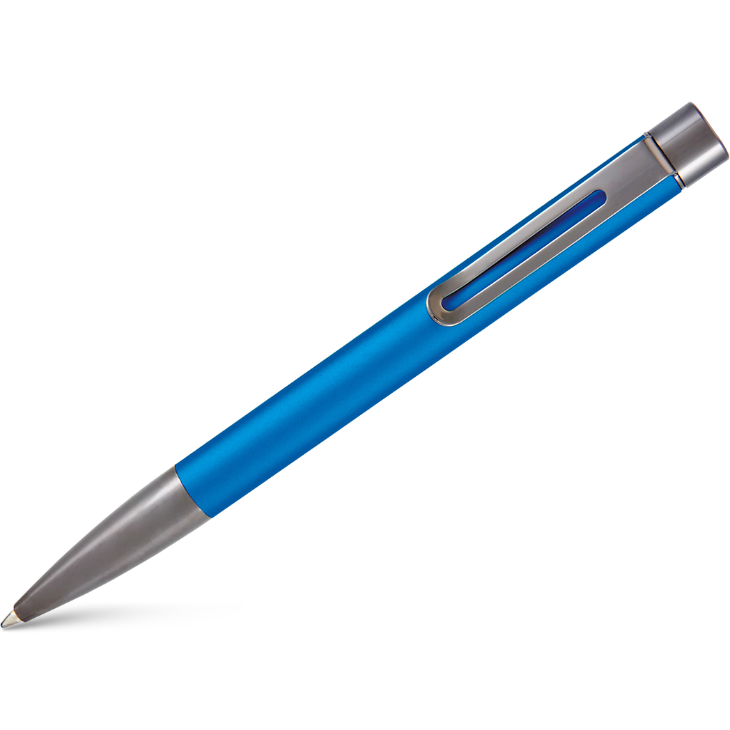 Monteverde Ritma Ballpoint Pen - Turquoise-Pen Boutique Ltd
