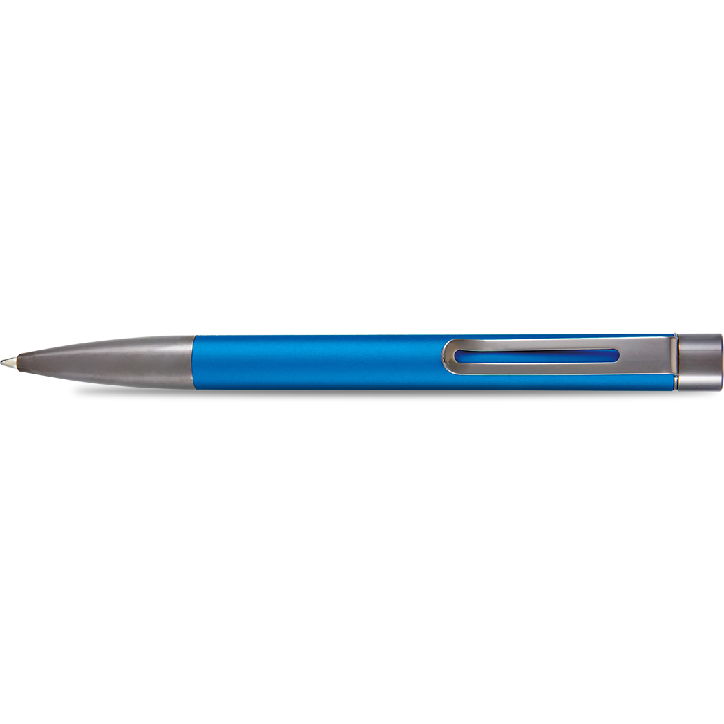 Monteverde Ritma Ballpoint Pen - Turquoise-Pen Boutique Ltd
