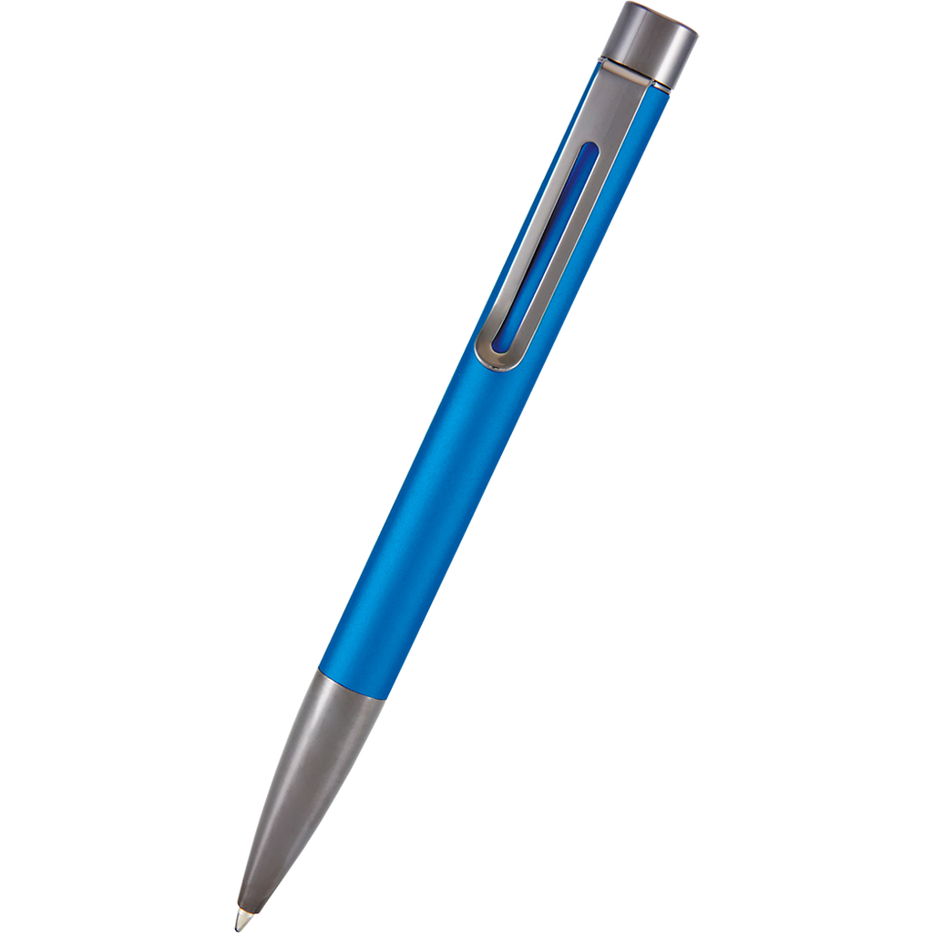 Monteverde Ritma Ballpoint Pen - Turquoise-Pen Boutique Ltd