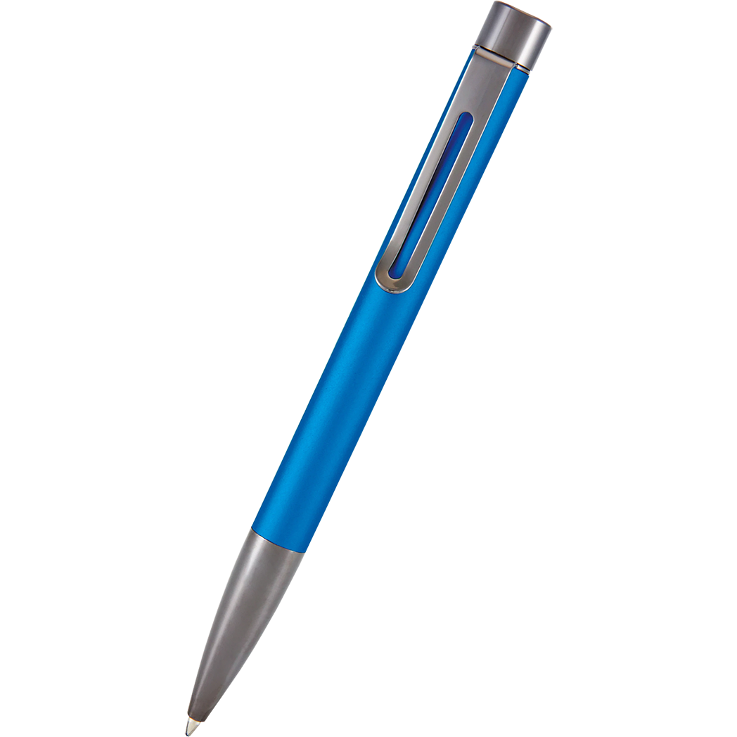 Monteverde Ritma Ballpoint Pen - Turquoise-Pen Boutique Ltd