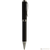 Monteverde Innova Ballpoint Pen - Black - Chrome Trim (20th Anniversary)-Pen Boutique Ltd