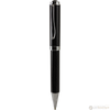 Monteverde Innova Ballpoint Pen - Black - Chrome Trim (20th Anniversary)-Pen Boutique Ltd