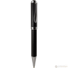 Monteverde Innova Ballpoint Pen - Black - Chrome Trim (20th Anniversary)-Pen Boutique Ltd