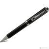 Monteverde Innova Ballpoint Pen - Black - Chrome Trim (20th Anniversary)-Pen Boutique Ltd