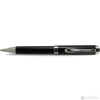 Monteverde Innova Ballpoint Pen - Black - Chrome Trim (20th Anniversary)-Pen Boutique Ltd