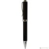 Monteverde Innova Ballpoint Pen - Black - Chrome Trim (20th Anniversary)-Pen Boutique Ltd