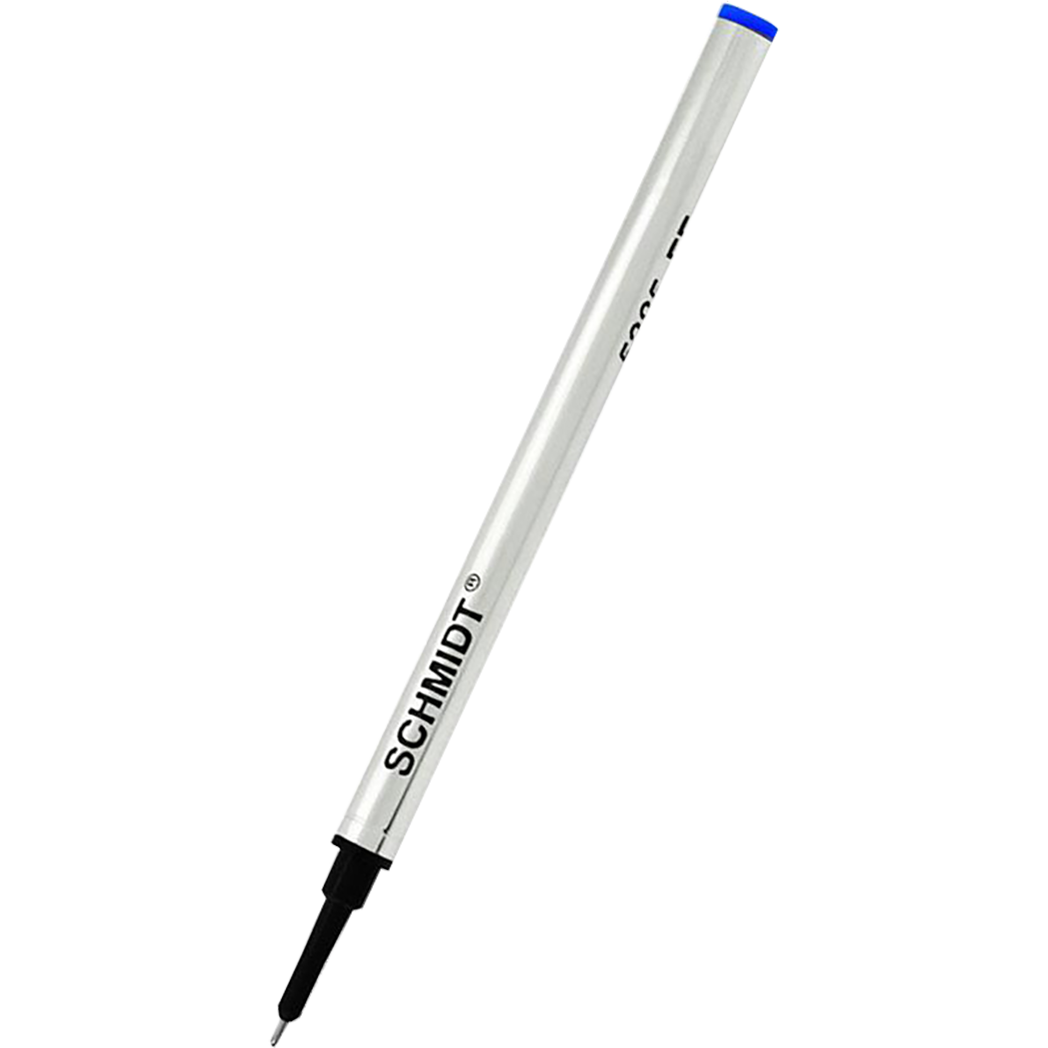 Schmidt Needle Rollerball Refill - Blue - Extra Fine-Pen Boutique Ltd