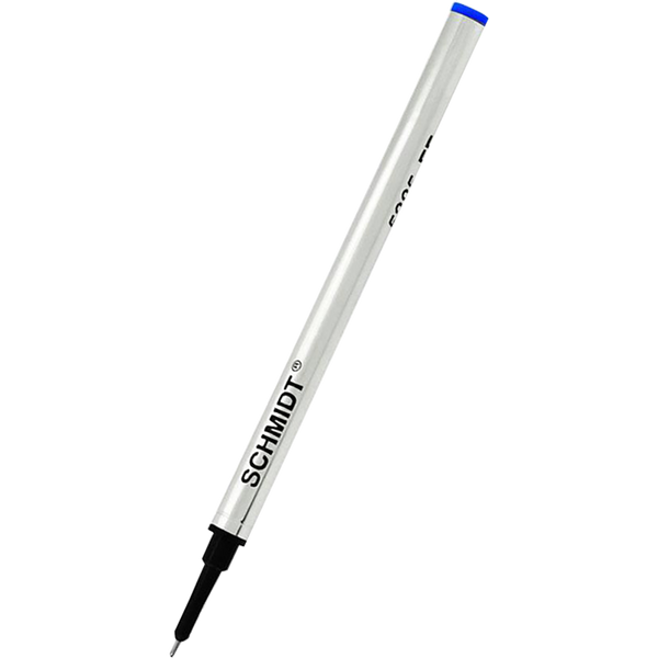 Schmidt Needle Rollerball Refill - Blue - Extra Fine-Pen Boutique Ltd