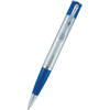 Monteverde Mini Jewelria Cobalt Blue Line Cut Ballpoint Pen-Pen Boutique Ltd