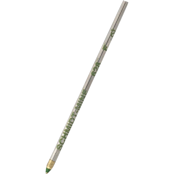 Monteverde Schmidt Ballpoint Refill - Green (Mini)-Pen Boutique Ltd