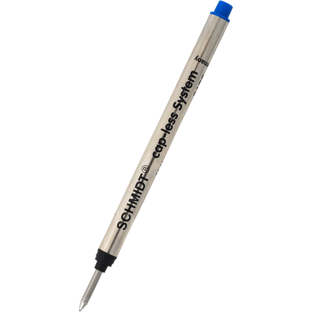 Schmidt Long Capless Rollerball 0.6 mm Refill-6pkt-Pen Boutique Ltd