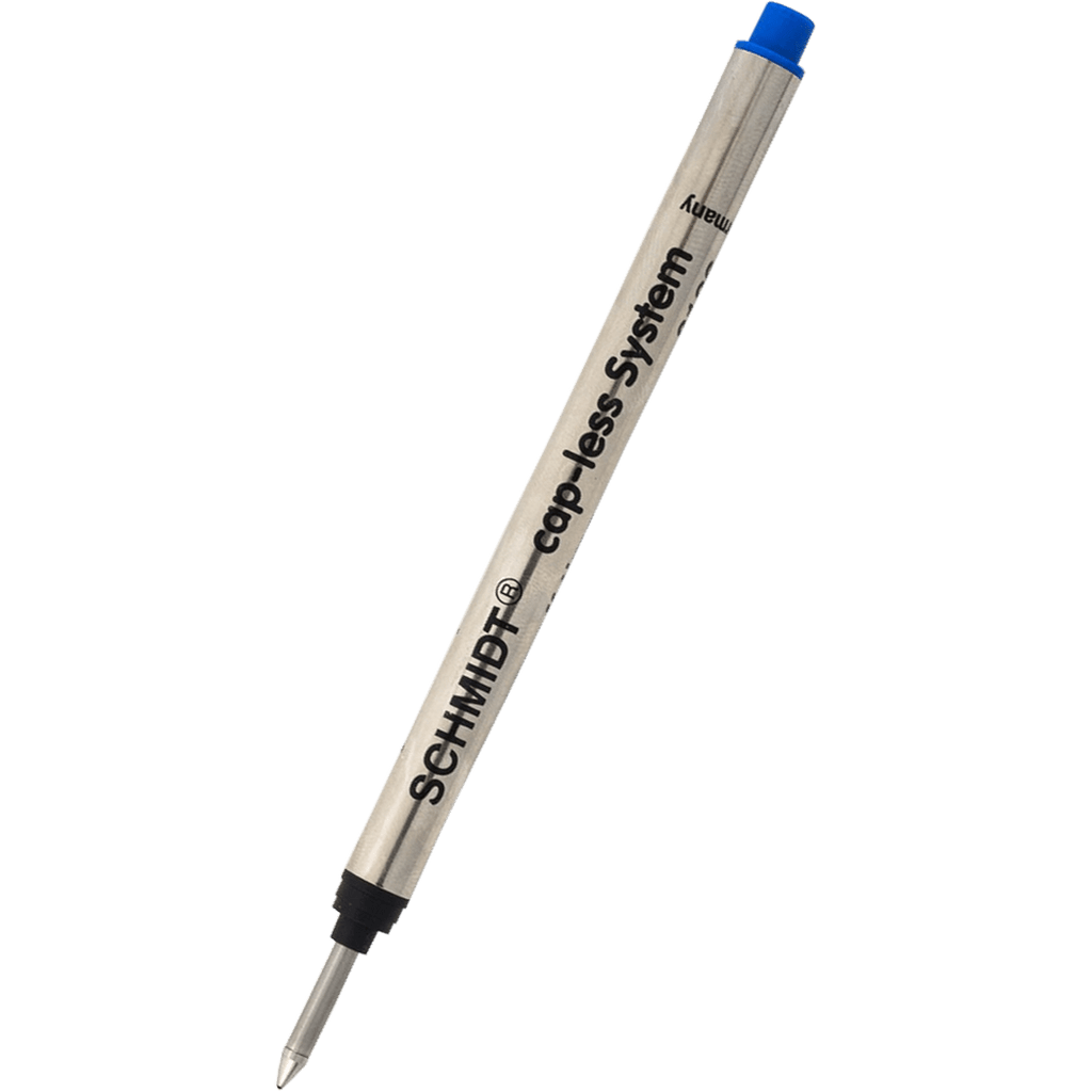 Schmidt Long Capless Rollerball 0.6 mm Refill-12pkt - Pen Boutique Ltd
