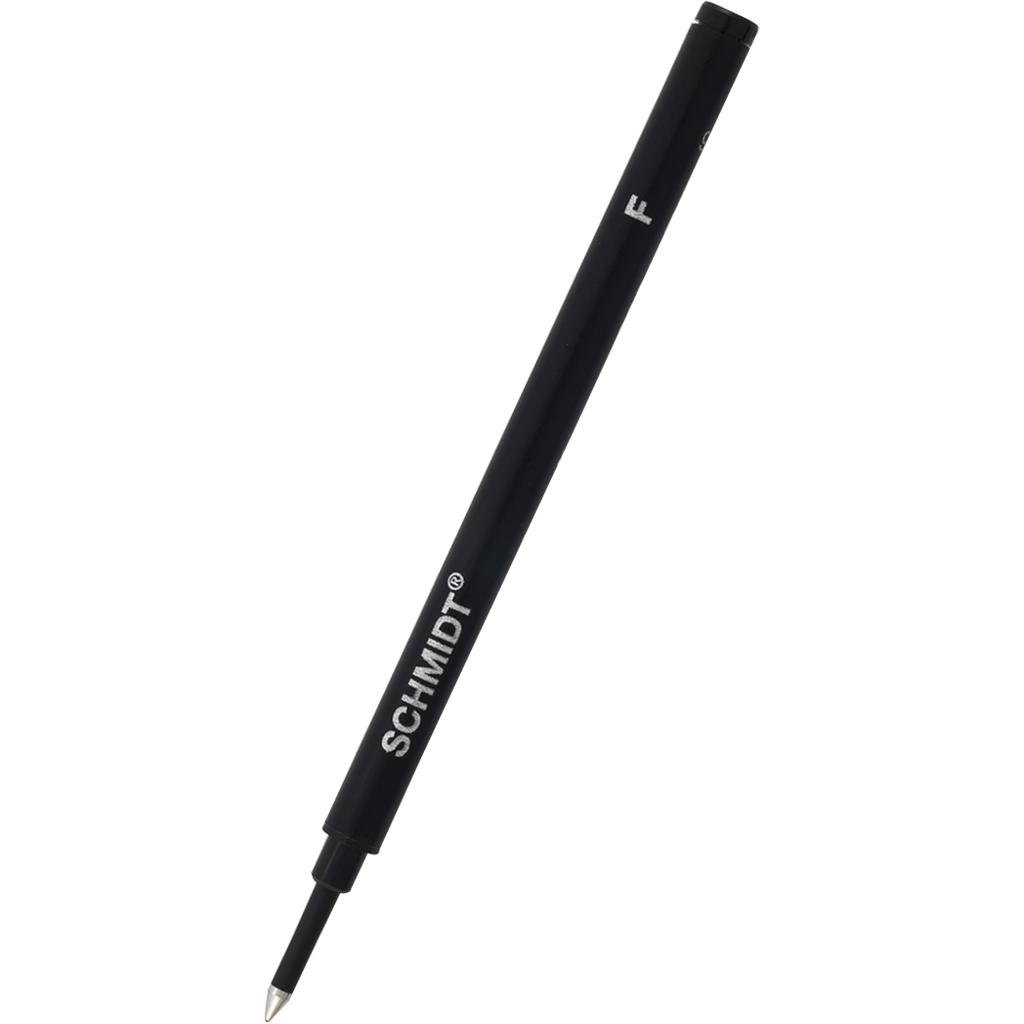 Schmidt Safety Ceramic Rollerball Plastic Tube Refill-6pkt-Pen Boutique Ltd
