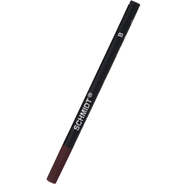 Schmidt Safety Ceramic Rollerball Plastic Tube Refill-12pkt-Pen Boutique Ltd