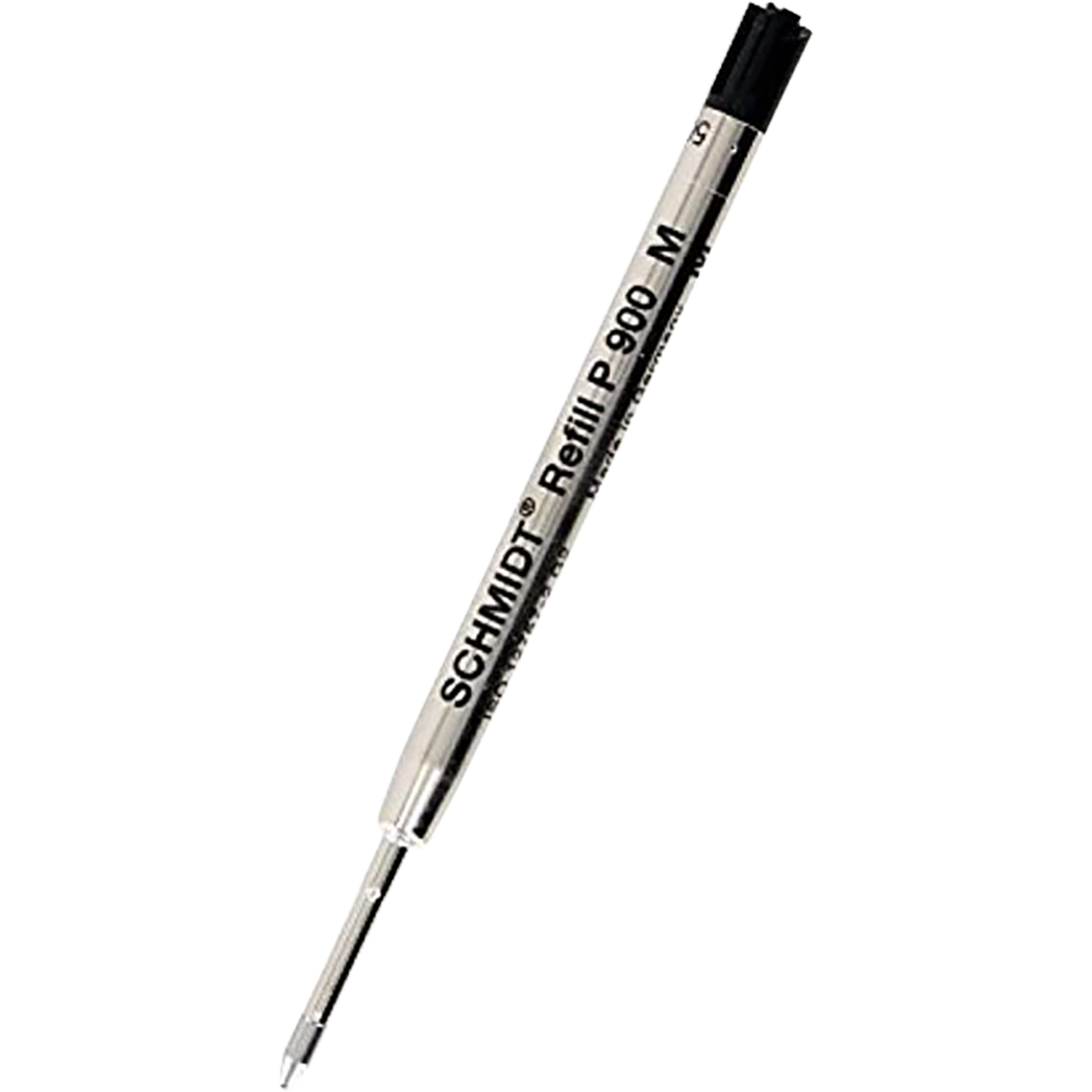 Schmidt P900 Ballpoint Refill - Medium point (Fits Parker Style Ballpoint Pen)-Pen Boutique Ltd