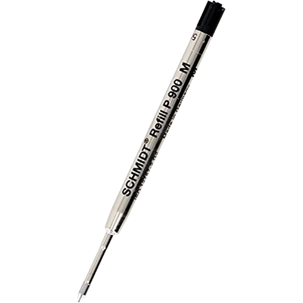 Schmidt P900 Ballpoint Refill - Medium point (Fits Parker Style Ballpoint Pen)-Pen Boutique Ltd