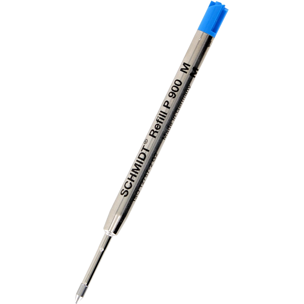 Schmidt P900 Ballpoint Refill - Medium point (Fits Parker Style Ballpoint Pen)-Pen Boutique Ltd