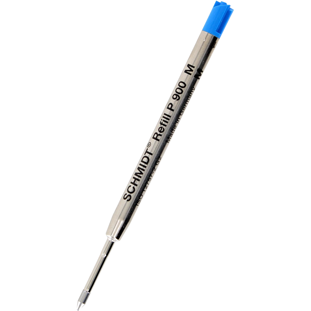 Schmidt P900 Ballpoint Refill - Medium point (Fits Parker Style Ballpoint Pen)-Pen Boutique Ltd
