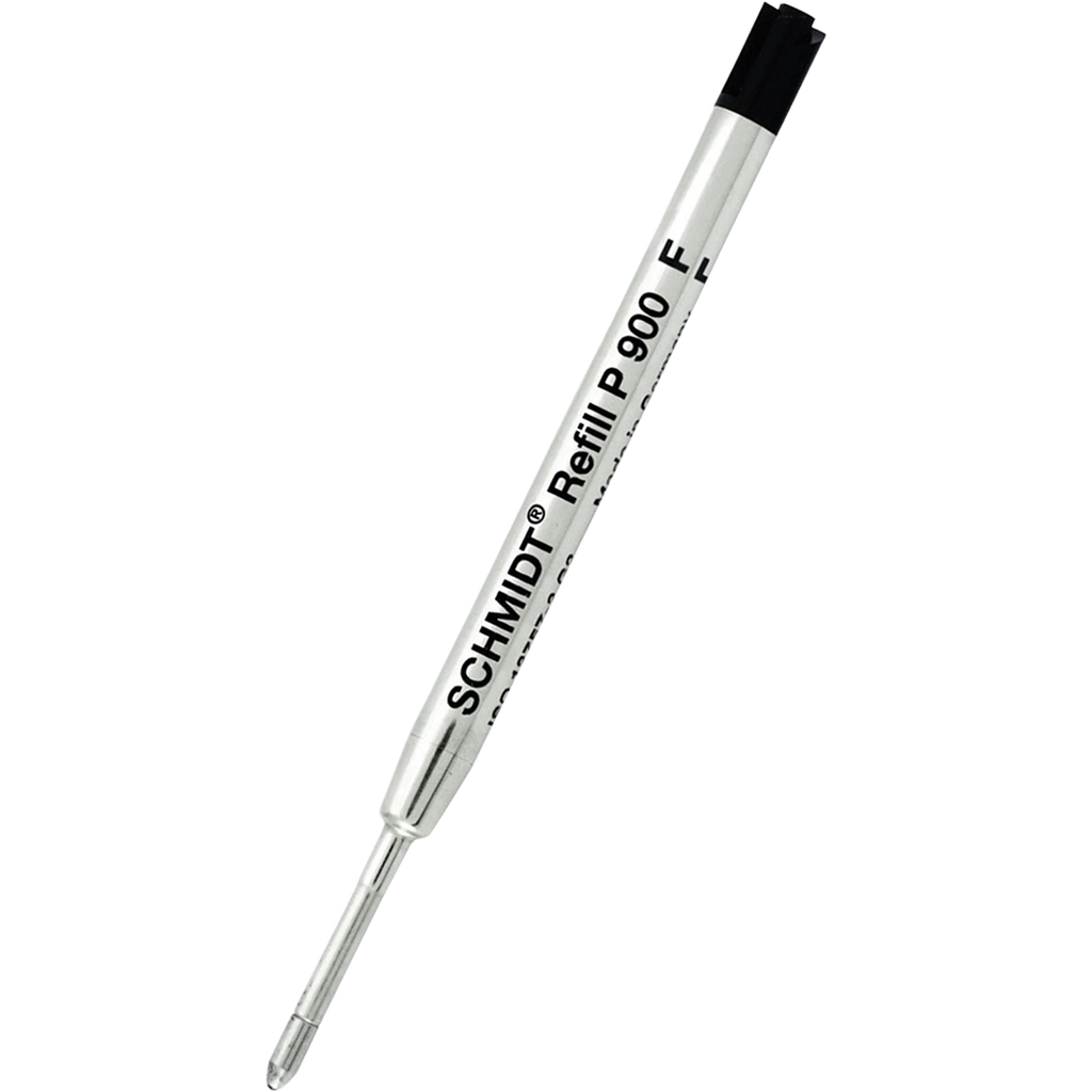Schmidt P900 Ballpoint Refill - Fine point (Fit Parker Style Ballpoint Pen)-Pen Boutique Ltd