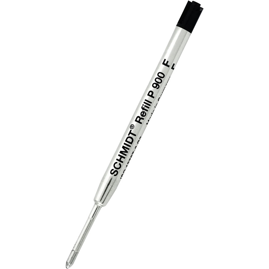 Schmidt P900 Ballpoint Refill - Fine point (Fit Parker Style Ballpoint Pen)-Pen Boutique Ltd