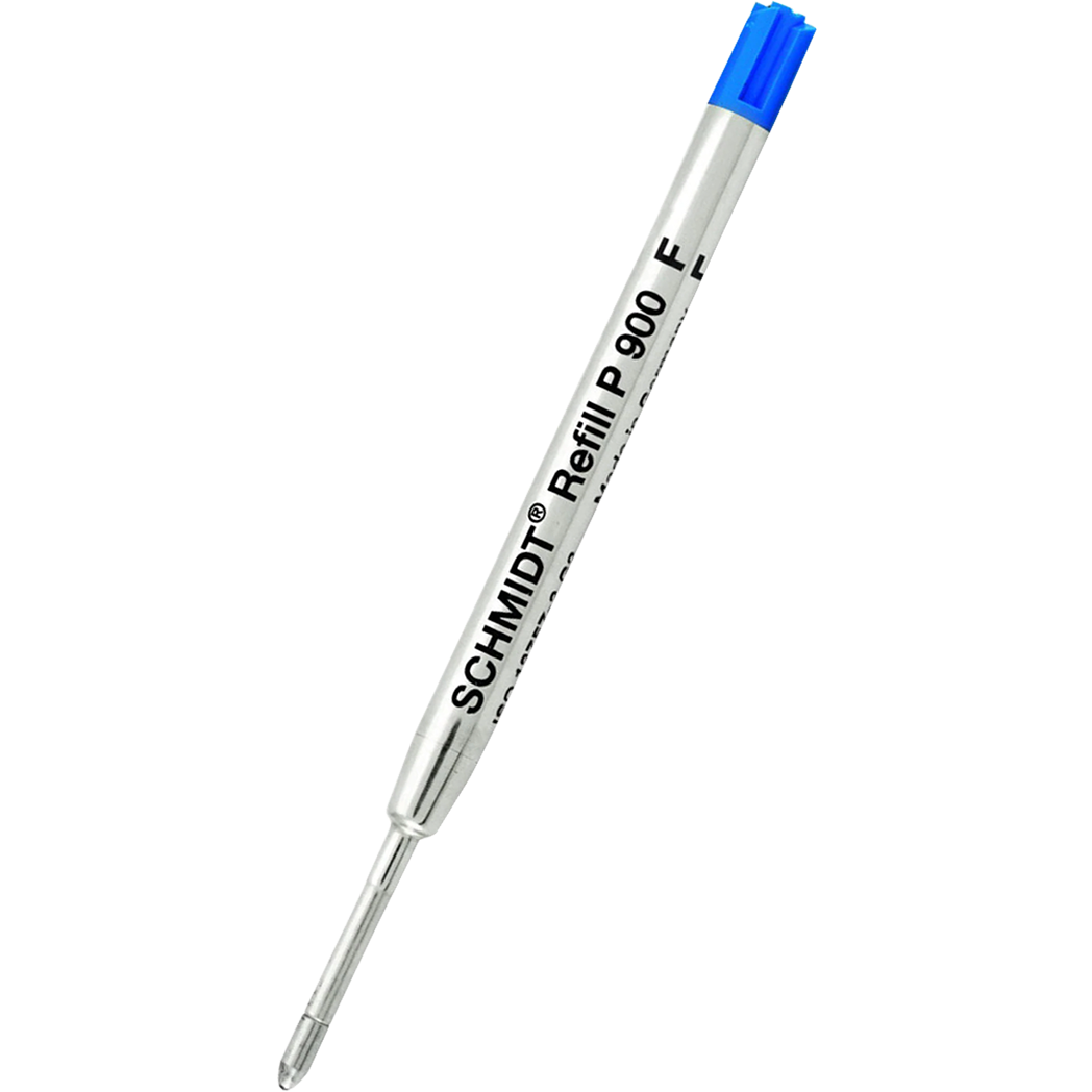 Schmidt P900 Ballpoint Refill - Fine point (Fit Parker Style Ballpoint Pen)-Pen Boutique Ltd