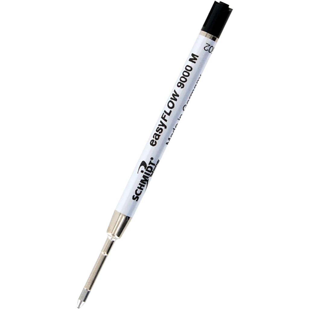 Schmidt EasyFlow 9000 Ballpoint Refill (Fits Parker Style Ballpoint Pen)-Pen Boutique Ltd