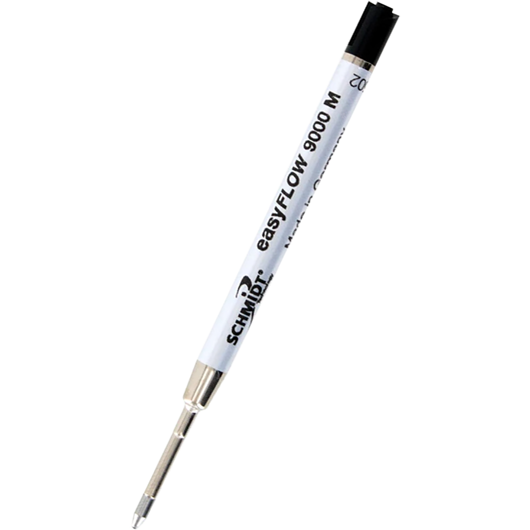 Schmidt EasyFlow 9000 Ballpoint Refill (Fits Parker Style Ballpoint Pen)-Pen Boutique Ltd