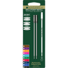 Monteverde Ballpoint refill to fit Cross pen - Blue/Black Medium 2 per pack - Pen Boutique Ltd