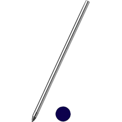 Monteverde Mini Ballpoint Refill - Blue Black - Medium (Fit Multifunction Pens - 4 per pack)-Pen Boutique Ltd
