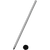 Monteverde Mini Ballpoint Refill - Black - Medium (Fit Multifunction pens - 4/pack)-Pen Boutique Ltd