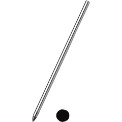 Monteverde Mini Ballpoint Refill - Black - Medium (Fit Multifunction pens - 4/pack)-Pen Boutique Ltd