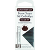 Monteverde Brown Sugar - Ink Cartridges-Pen Boutique Ltd