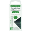Monteverde Emerald Green - Ink Cartridges-Pen Boutique Ltd