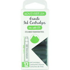 Monteverde Erinite - Ink Cartridges-Pen Boutique Ltd