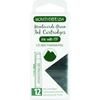 Monteverde Green - Ink Cartridges-Pen Boutique Ltd