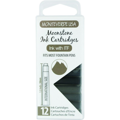 Monteverde Moonstone - Ink Cartridges-Pen Boutique Ltd