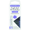 Monteverde Purple Mist - Ink Cartridges-Pen Boutique Ltd