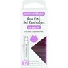 Monteverde Rose Pink - Ink Cartridges-Pen Boutique Ltd
