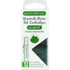 Monteverde Yosemite Green - Ink Cartridges-Pen Boutique Ltd