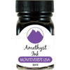 Monteverde Gemstone Amethyst 30 ml Ink Bottle-Pen Boutique Ltd