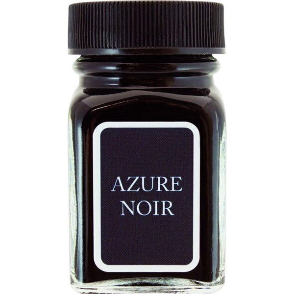 Monteverde Noir Ink Collection - Azure Noir - 30ML-Pen Boutique Ltd