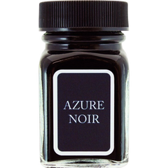 Monteverde Noir Ink Collection - Azure Noir - 30ML-Pen Boutique Ltd