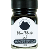 Monteverde World of Colors Blue/Black Ink Bottle 30 ml-Pen Boutique Ltd
