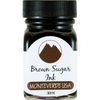Monteverde World of Colors Ink Bottle - Brown Sugar - 30 ml-Pen Boutique Ltd