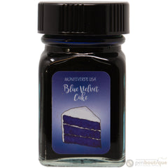 Monteverde Sweet Life Ink Bottle - Blue Velvet Cake - 30ml-Pen Boutique Ltd