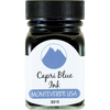 Monteverde World of Colors Capri Blue Ink Bottle 30 ml-Pen Boutique Ltd