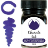 Monteverde Gemstone Charoite 30 ml Ink Bottle-Pen Boutique Ltd