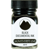 Monteverde World of Colors Documental Black Ink Bottle 30 ml-Pen Boutique Ltd